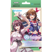 Hololive Official Card Game: Start Deck - Tokino Sora & Azki