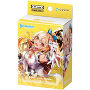 Hololive Official Card Game: Start Deck Yellow - Shiranui Flare