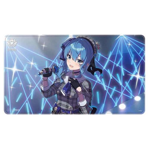 Hololive Card Game Stitched Playmat Hoshimachi Suisei