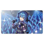 Hololive Official Card Game Stitched Playmat - Hoshimachi Suisei