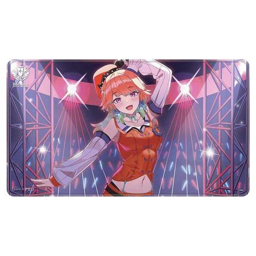 Hololive Card Game Stitched Playmat Takanashi Kiara