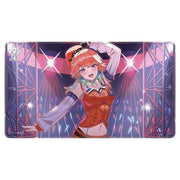 Hololive Official Card Game Stitched Playmat - Takanashi Kiara