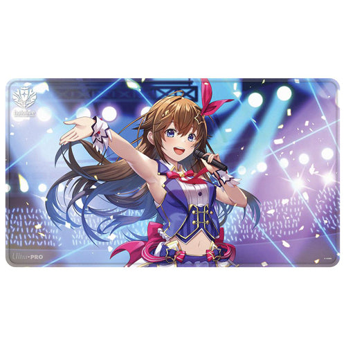 Hololive Card Game Stitched Playmat Tokino Sora