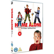 Home Alone: 4 Film Collection - DVD