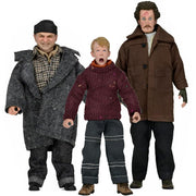 Home Alone 8 Inch Clothed Action Figures Assorted