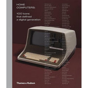 Home Computers - Wiltshire, Alex - Hardback