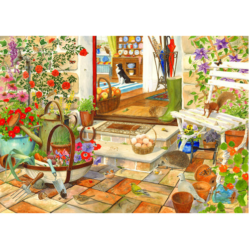 Home & Garden 1000 Piece Puzzle