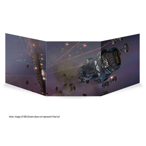 Homeworld: Revelations - Gamesmaster Screen