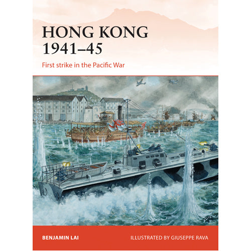 Hong Kong 1941–45