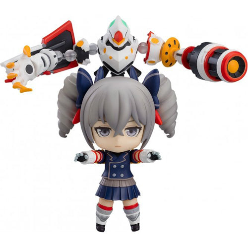 Honkai Impact 3rd Nendoroid Bronya Valkerie Chariot Ver.