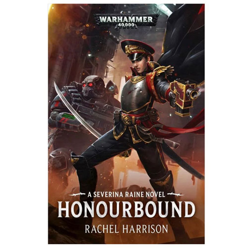 Honourbound (PB)