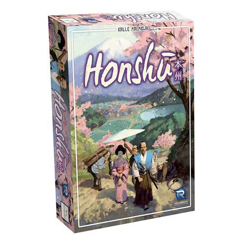 Honshu