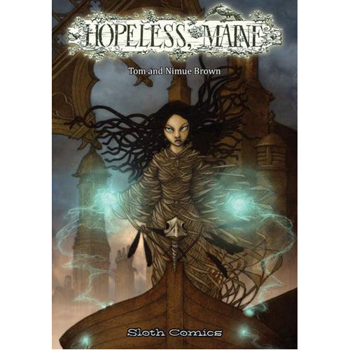 Hopeless, Maine 2 (Paperback)