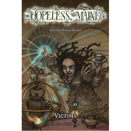 Hopeless, Maine 3 (Paperback)