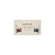 Hoplite 2nd Print