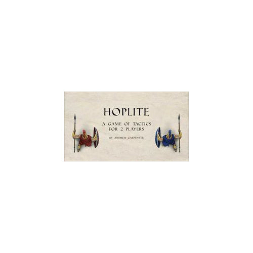 Hoplite 2nd Print