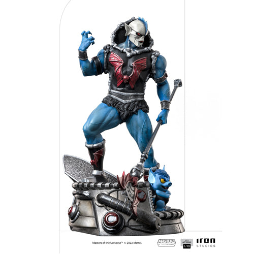 Hordak & Imp &#2013266070 Masters Of The Universe &#2013266070 BDS Art Scale 1/10