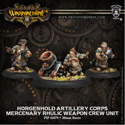 Horgenhold Artillery Corps