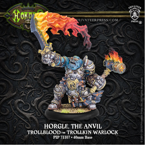 Horgle the Anvil