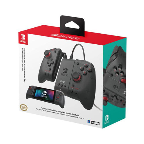 Hori - Split Pad Pro Attachement - Nintendo Switch