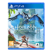 Horizon Forbidden West - PS4