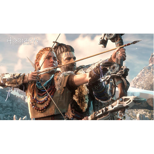 Horizon: Zero Dawn - Bundle Copy - PS4 - Gameplay Shot 1