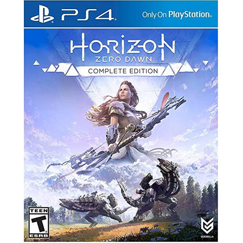 Horizon: Zero Dawn - Bundle Copy - PS4