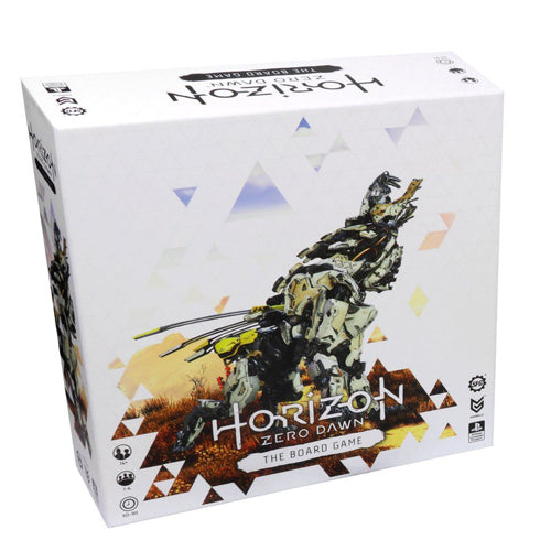 Horizon Zero Dawn: Le Jeu de Plateau