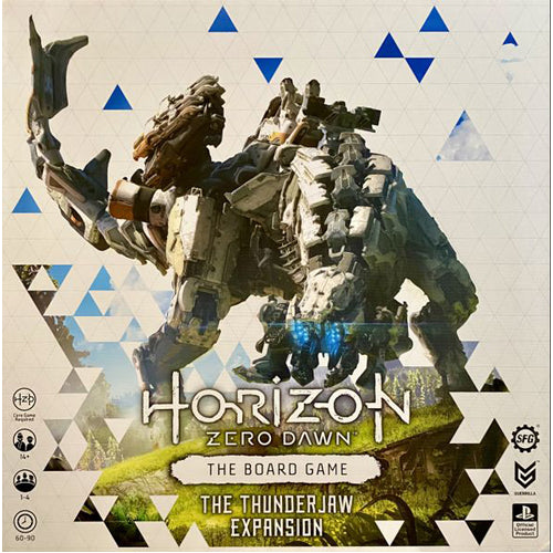 Horizon Zero Dawn: Thunderjaw Expansion