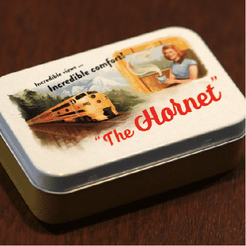 Hornet Deluxe Train Set