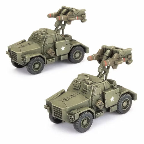 Hornet Guided Anti-tank (x2)