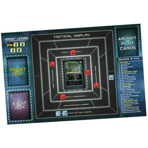 Hornet Leader: Neoprene Game Mats