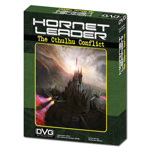 Hornet Leader - The Cthulhu Conflict