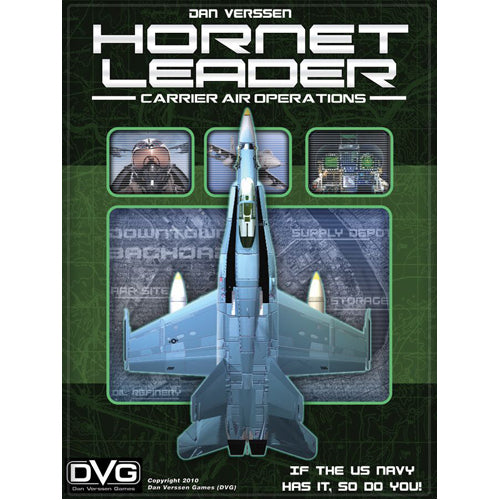 Hornet Leader