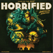 *A Grade* Horrified: American Monsters
