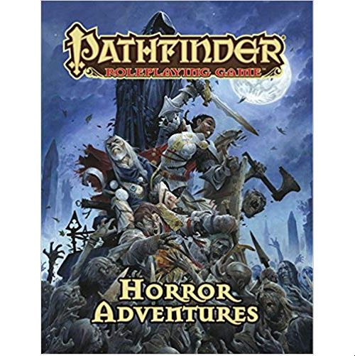 Horror Adventures: Pathfinder RPG