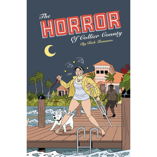 Horror of Collier County, The (20th Anniversary Edition) (Hardback)