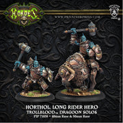 Horthol, Long Rider Champion