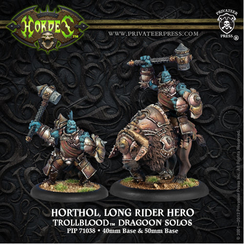 Horthol, Long Rider Champion