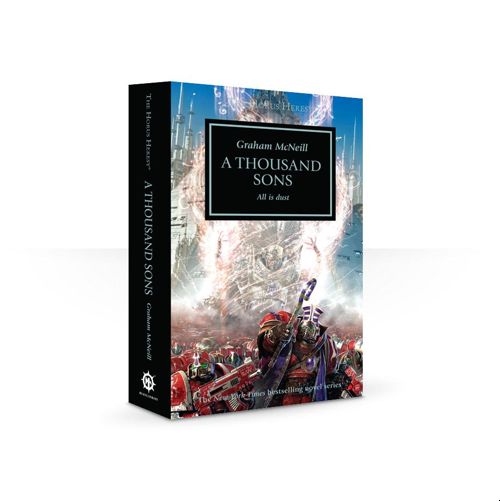 Horus Heresy: A Thousand Sons (PB)