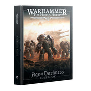 Horus Heresy: Age Of Darkness Rulebook