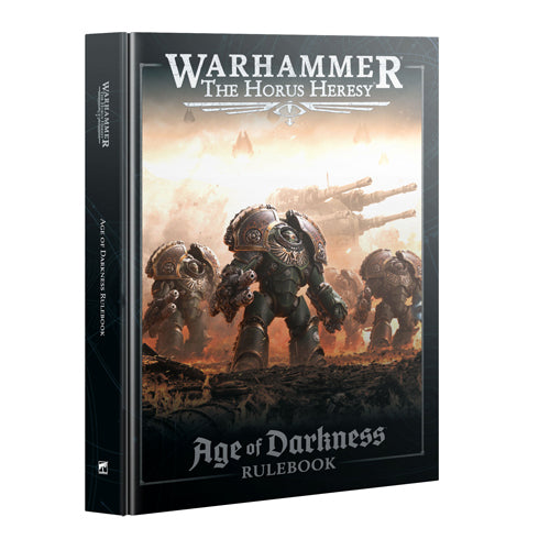 Horus Heresy: Age Of Darkness Rulebook