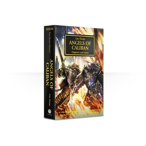 Horus Heresy: Angels Of Caliban (PB)