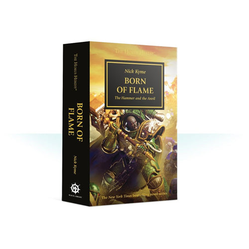 Horus Heresy: Born Of Flame (PB)