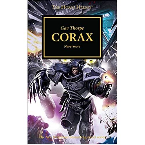 Horus Heresy: Corax (Hardback)