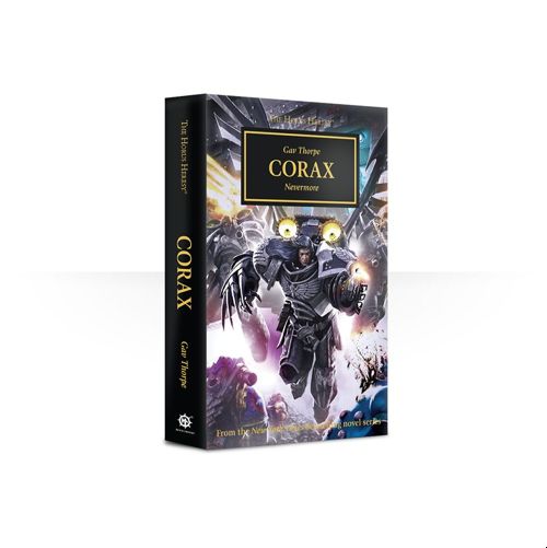 Horus Heresy: Corax (PB)