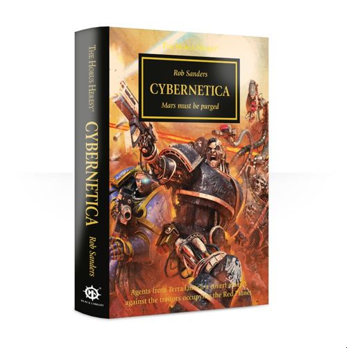 Horus Heresy: Cybernetica (HB)