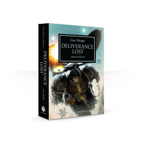 Horus Heresy: Deliverance Lost