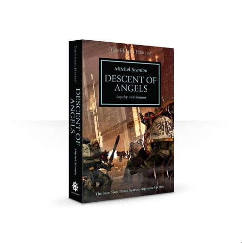Horus Heresy: Descent Of Angels (PB)