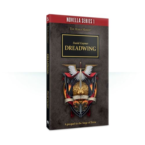 Horus Heresy: Dreadwing Paperback